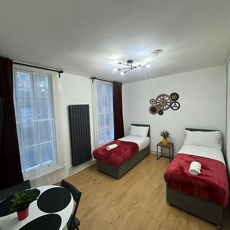 Kings Cross-Euston Apartment London Ngoại thất bức ảnh