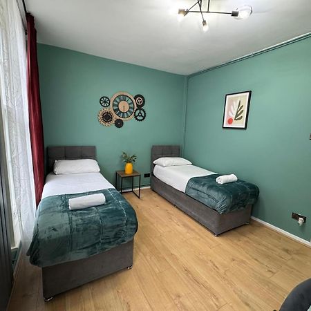 Kings Cross-Euston Apartment London Ngoại thất bức ảnh