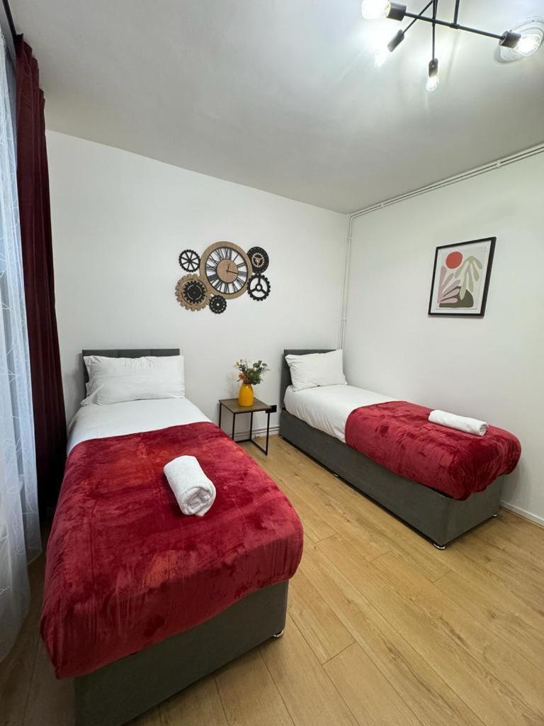 Kings Cross-Euston Apartment London Ngoại thất bức ảnh