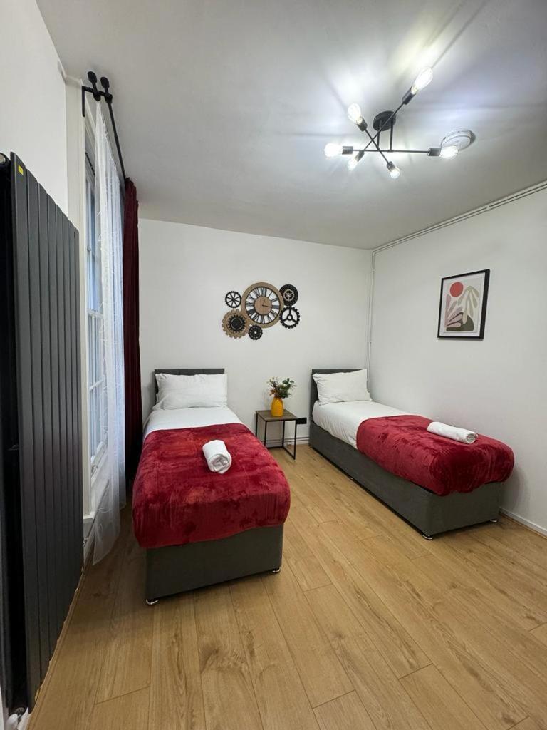 Kings Cross-Euston Apartment London Ngoại thất bức ảnh
