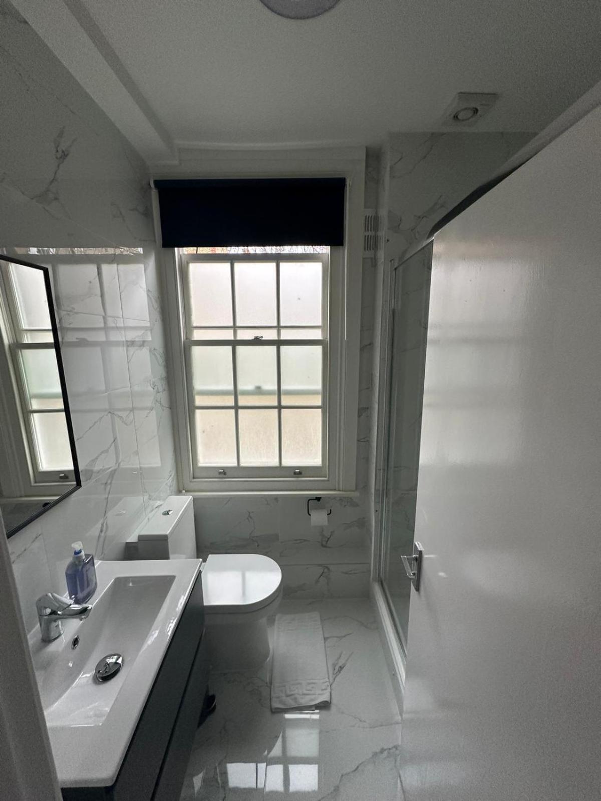 Kings Cross-Euston Apartment London Ngoại thất bức ảnh