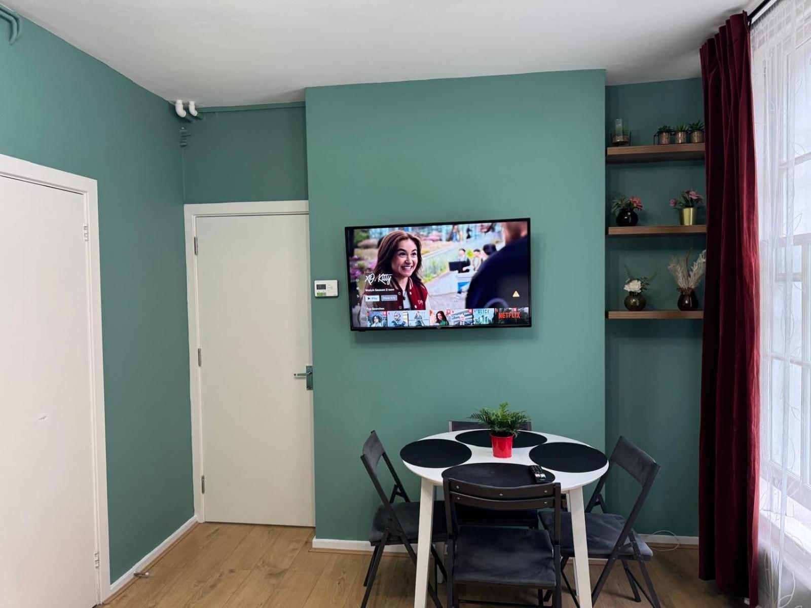Kings Cross-Euston Apartment London Ngoại thất bức ảnh